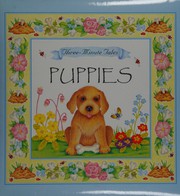 Cover of Puppies by Caroline Repchuk