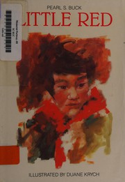 Cover of Little Red by Pearl S. Buck