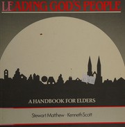 Front cover of Leading God's people by Stewart Matthew
