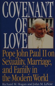 Front cover of Covenant of love by Richard M Hogan