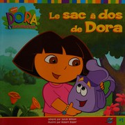 Cover of Le sac à dos de Dora by Sarah Willson