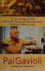 Cover of Pai Gavioli by Jim Martin