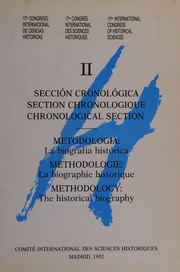 Front cover of Seccion Cronologica Trilingual Edition by Eloy Ruano
