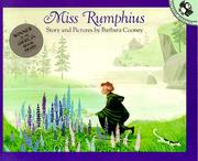 Cover of Miss Rumphius by Barbara Cooney