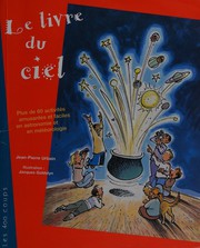 Front cover of Le livre du ciel by Jean-Pierre Urbain
