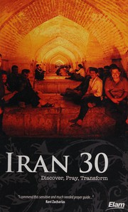 Cover of Iran 30 by David Yeghnazar