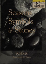 Front cover of Seasons, symbols & stones by Frederick Tillis