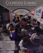 Cover of Cooperative learning in the science classroom by Linda Lundgren