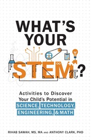 Cover of What's your STEM? by Rihab Sawah