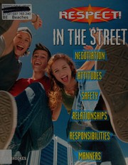 Cover of In the street by Kate Brookes
