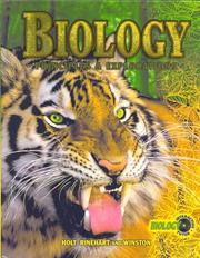 Front cover of Biology by Johnson, George B.