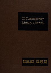 Front cover of Contemporary literary criticism by Jeffrey W. Hunter