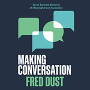 Cover of Making Conversation by Fred Dust