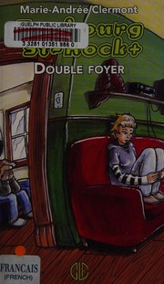 Cover of Double foyer by Marie-Andrée Clermont