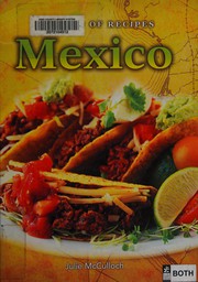 Cover of Mexico by Julie McCulloch