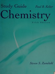 Front cover of Chemistry by Steven S. Zumdahl