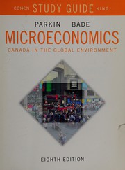 Front cover of Microeconomics by Michael Parkin