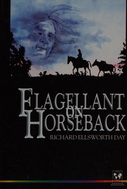 Front cover of Flagellant on horseback by Richard Ellsworth Day