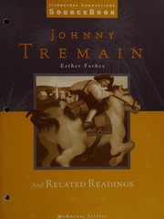 Cover of Johnny Tremain and related readings by Esther Forbes