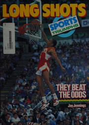 Cover of Long Shots by Jay Jennings