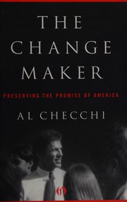 Cover of The change maker by Al Checchi