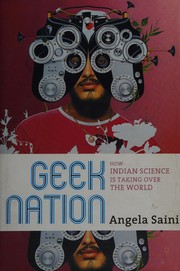 Cover of Geek nation by Angela Saini