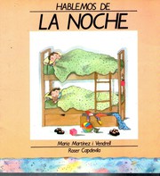 Cover of La noche by Maria Martínez i Vendrell