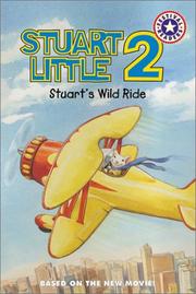Front cover of Stuart's wild ride by Patricia Lakin