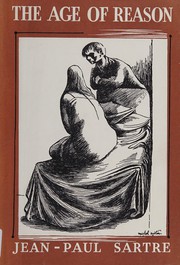 Front cover of The age of reason by Jean-Paul Sartre