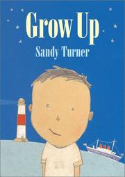 Cover of Grow up by Sandy Turner