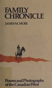 Front cover of Family chronicle by James M. Moir