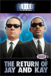 Front cover of The return of Jay and Kay by Leslie Goldman