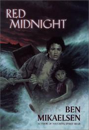 Cover of Red midnight by Ben Mikaelsen