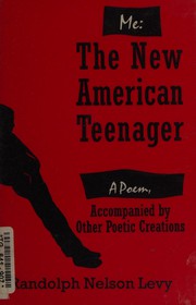 Cover of Me by Randolph Nelson Levy