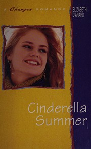 Cover of Cinderella Summer (Changes Romance No 5) by Elizabeth D'Anard