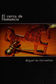 Front cover of El cerco de Numancia by Miguel de Cervantes Saavedra