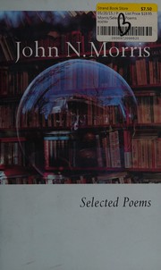 Cover of Selected Poem by John N. Morris