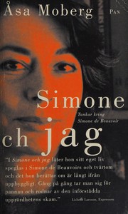 Cover of Simone och jag by Åsa Moberg