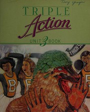 Cover of Triple Action Unit 2 Book (Triple Action, Unit 2) by Jeri Schapiro