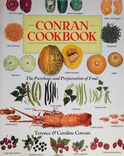 Front cover of Conran cookbook by Terence Conran