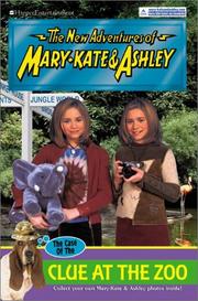 Front cover of The case os the stupid girls case of the clue at the zoo by Judy Katschke