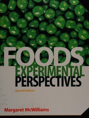 Cover of Foods by Margaret McWilliams