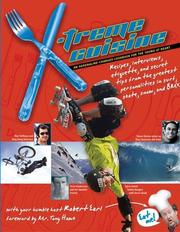 Cover of X-treme cuisine by Robert Earl