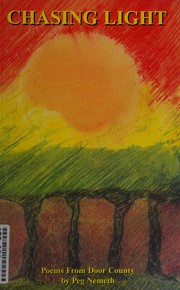 Cover of Chasing light by Peg Nemeth