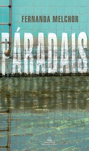 Cover of Páradais by Fernanda Melchor