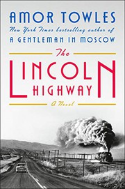 Front cover of The Lincoln Highway by Amor Towles