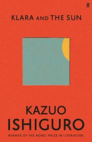 Front cover of Klara and the Sun by Kazuo Ishiguro