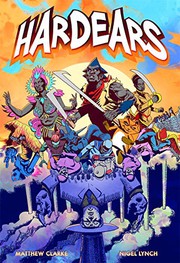 Cover of Hardears by Matthew Clarke