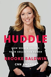 Cover of Huddle by Brooke Baldwin