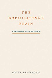 Cover of Bodhisattva's Brain by Owen Flanagan
